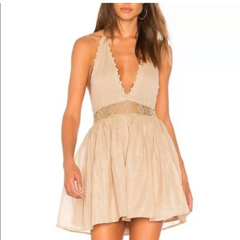 PilyQ • City of Stars Celeste Dress